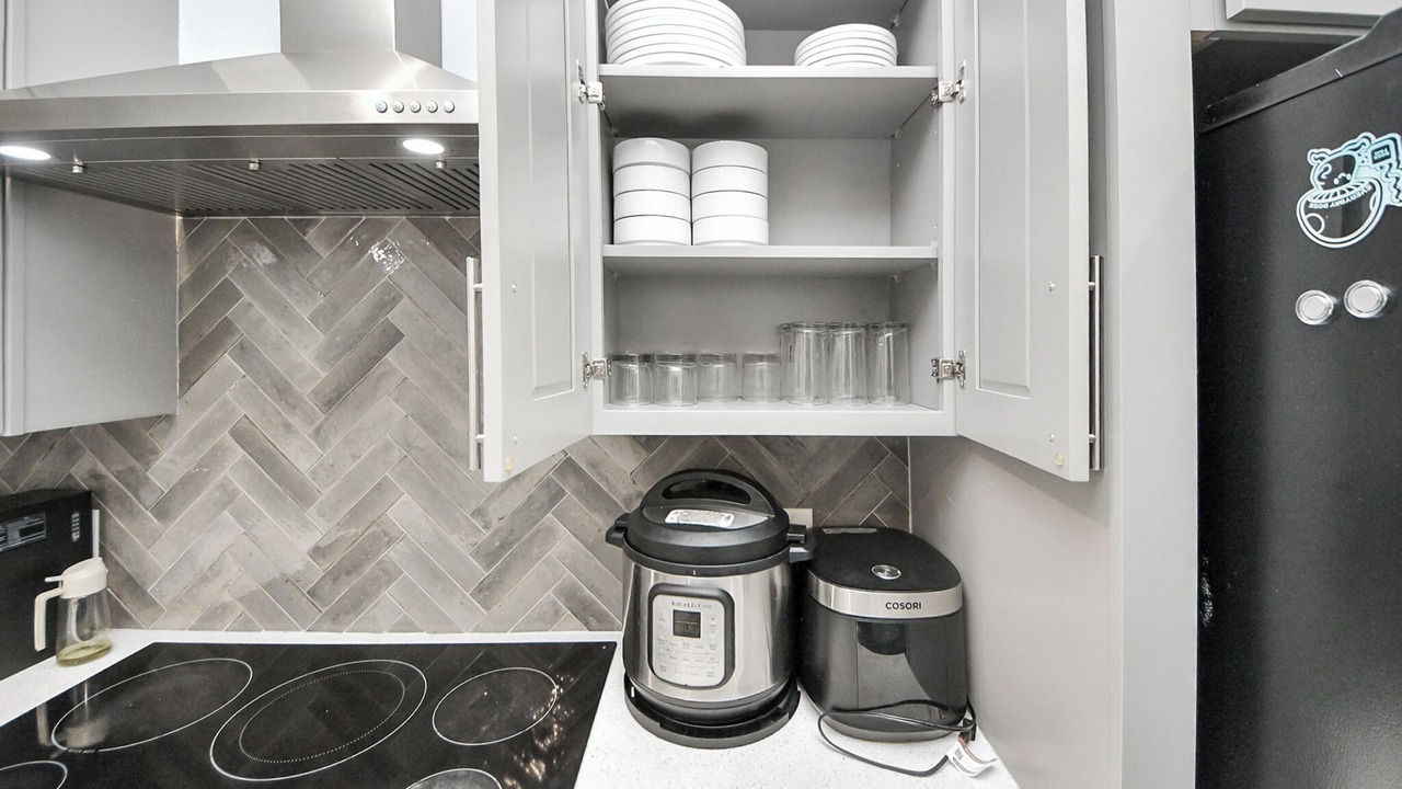Photo of Kitchen in Barker