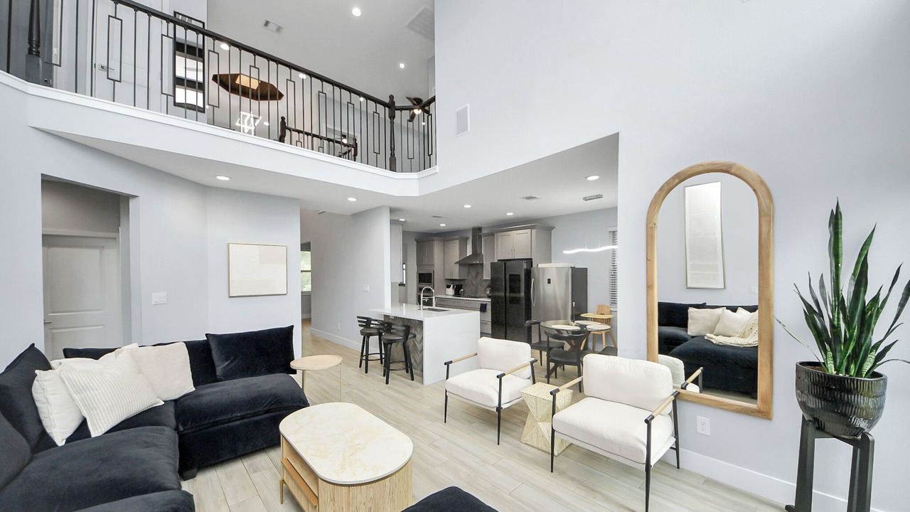 Photo of Livingroom in Barker