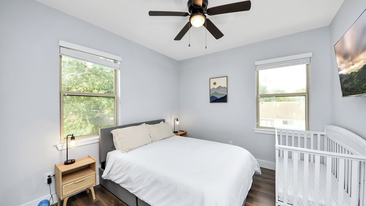 Photo of Bedroom in Barker