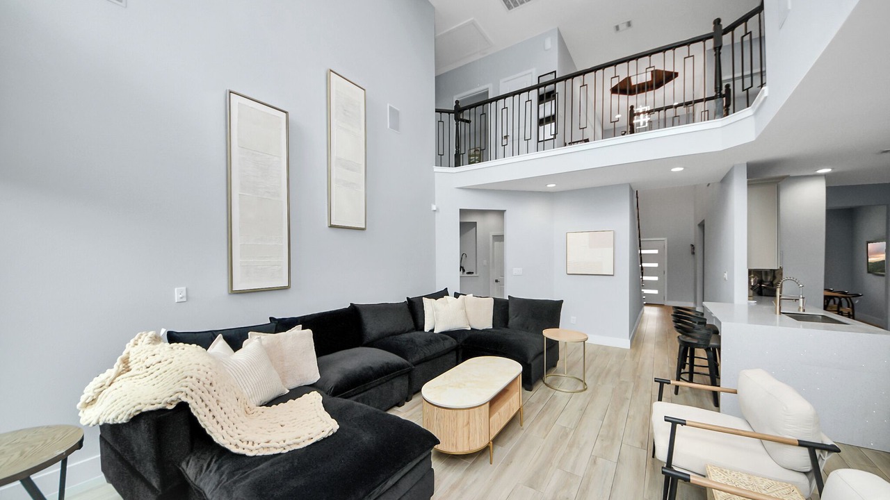 Photo of Livingroom in Barker
