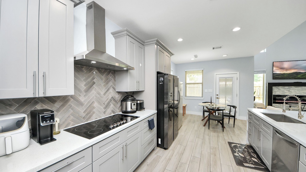Photo of Kitchen in Barker