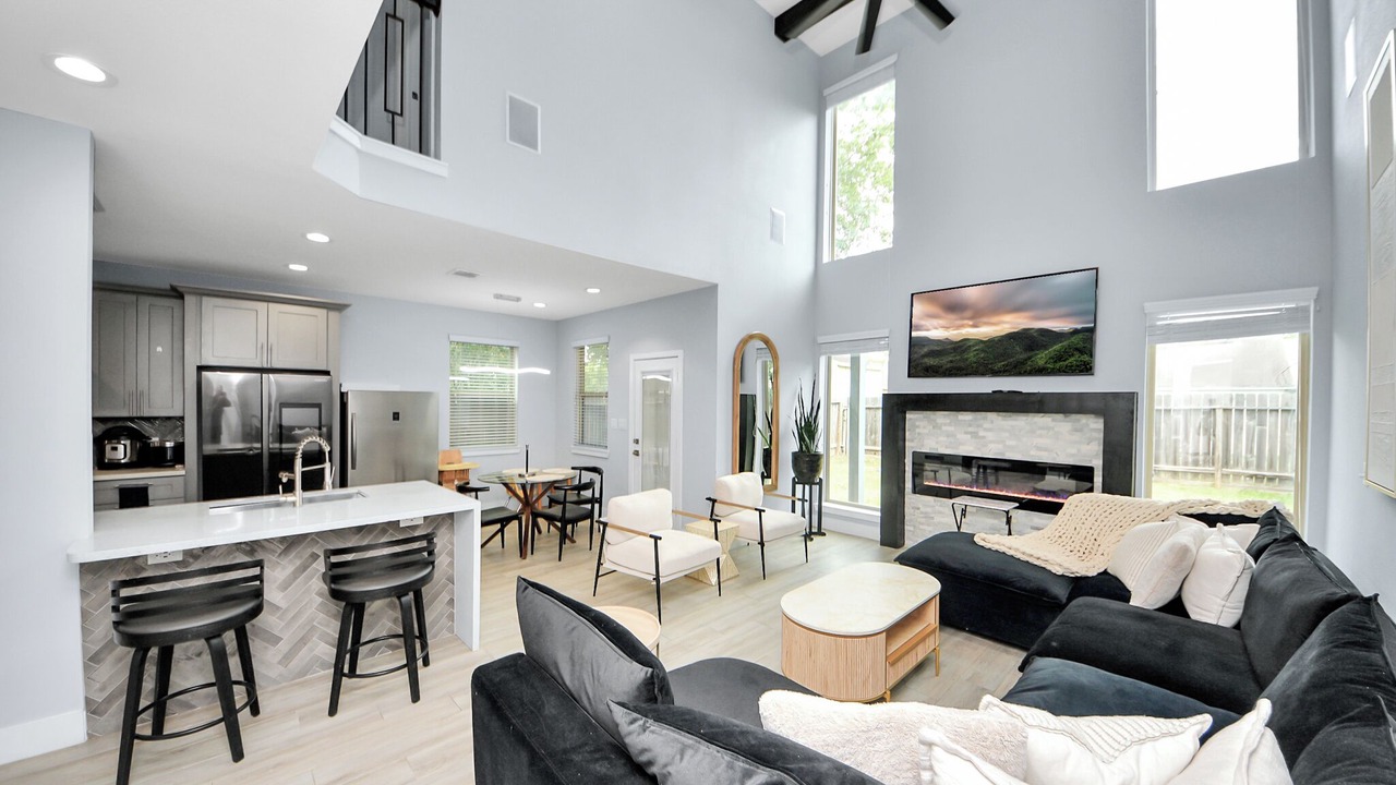 Photo of Livingroom in Barker