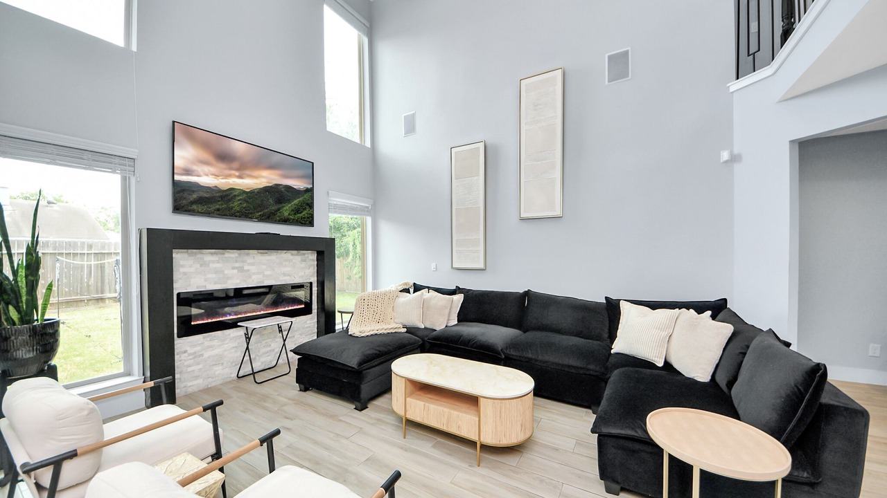 Photo of Livingroom in Barker