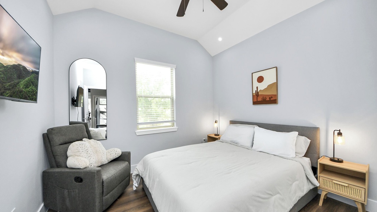 Photo of Bedroom in Barker