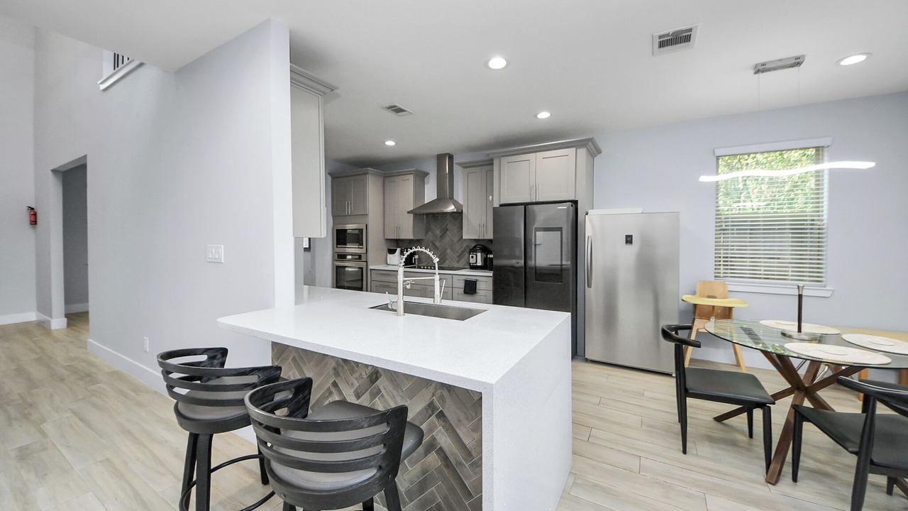 Photo of Kitchen in Barker