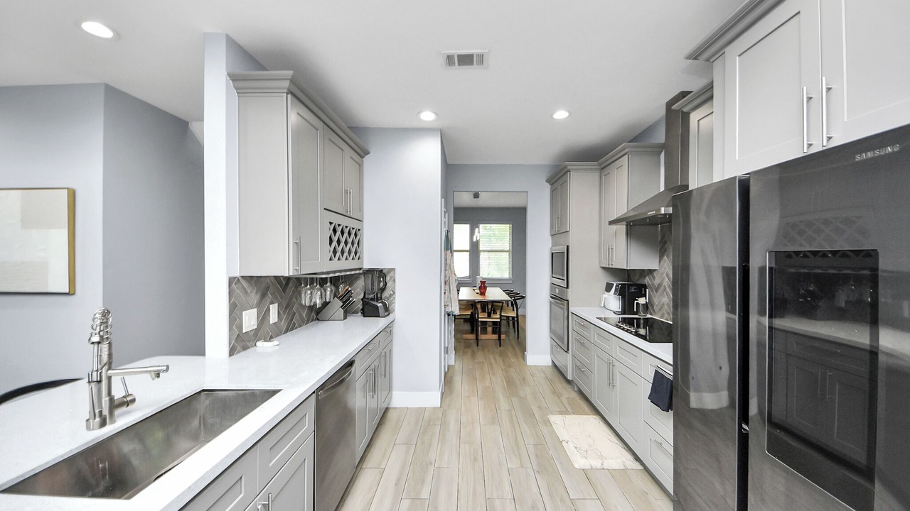 Photo of Kitchen in Barker