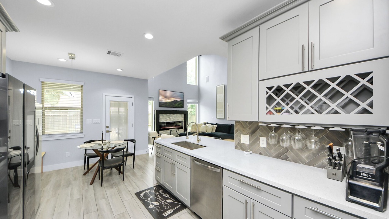 Photo of Kitchen in Barker