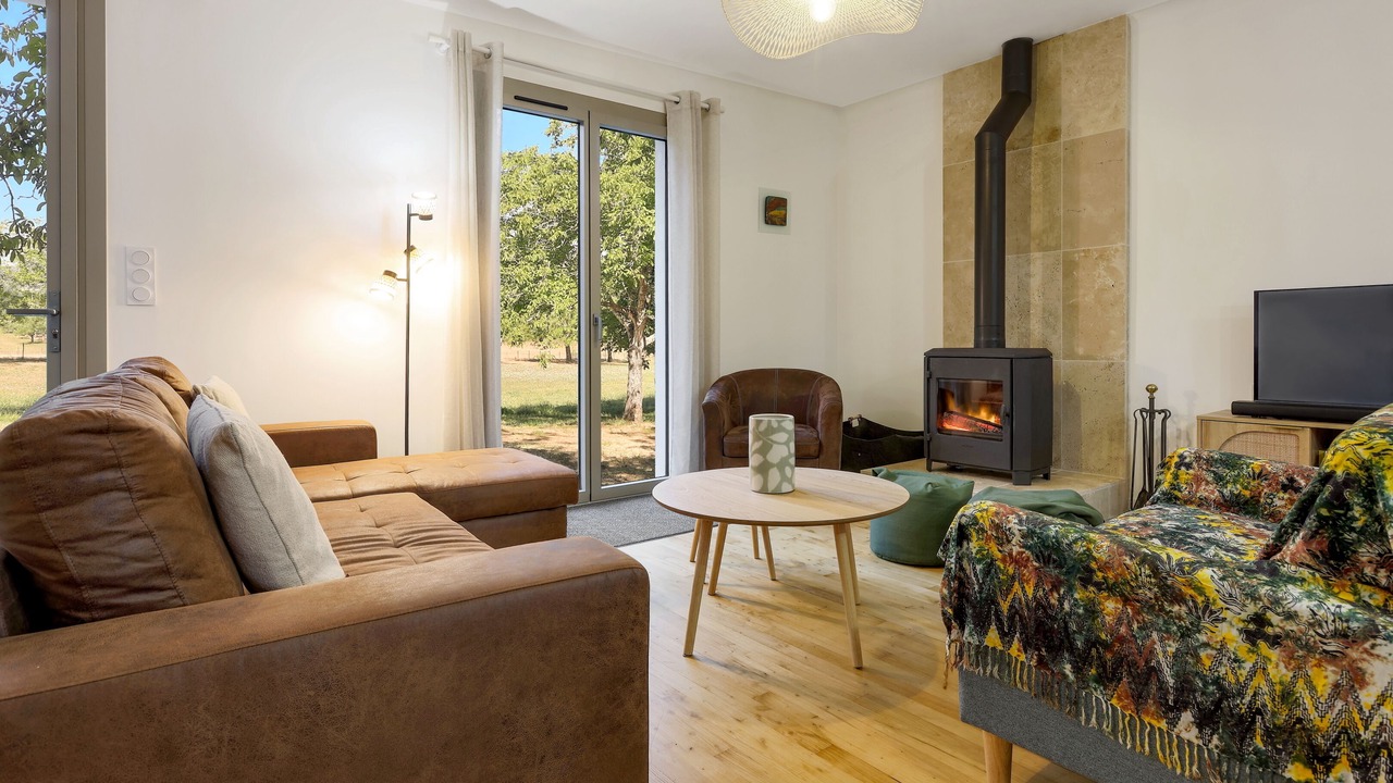 Photo of Livingroom in Montignac