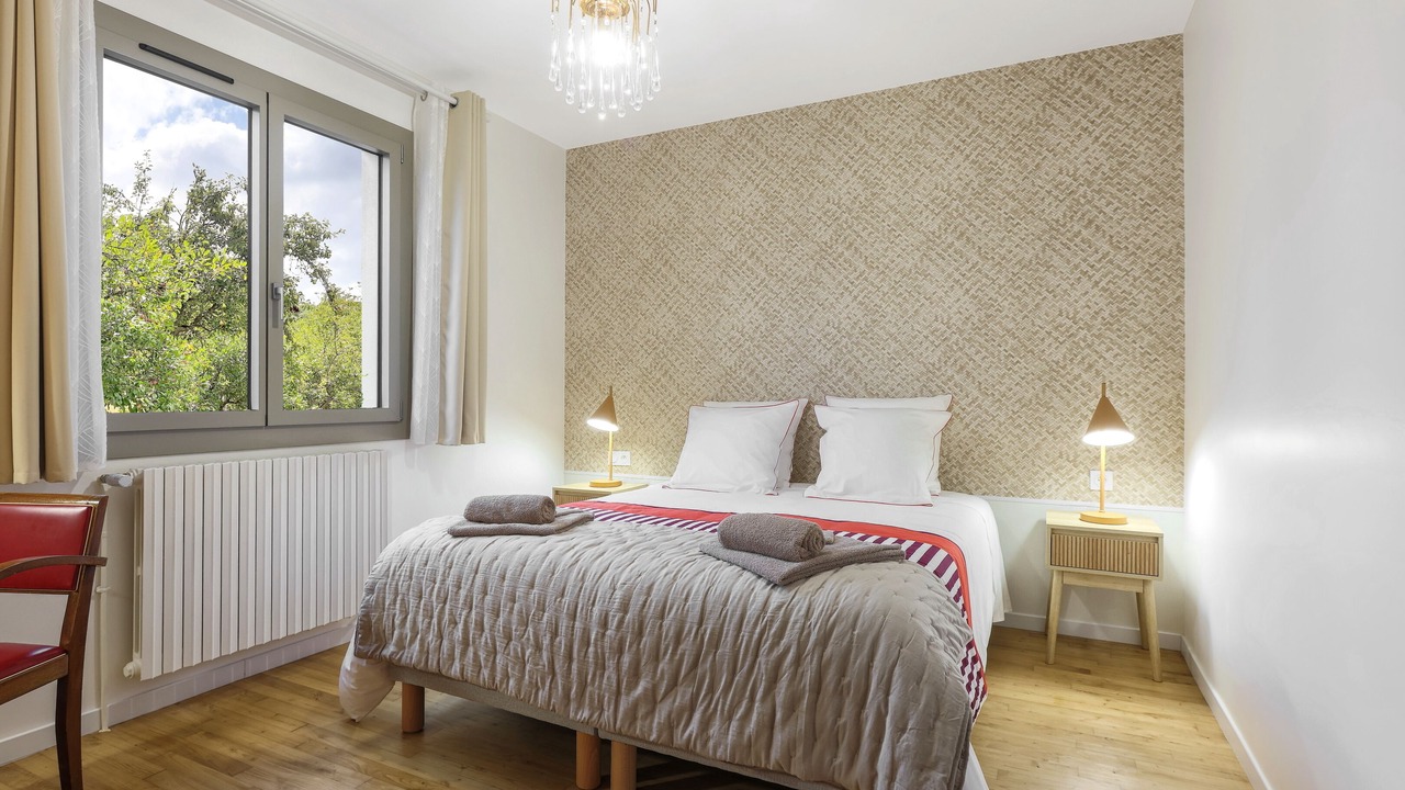 Photo of Bedroom in Montignac