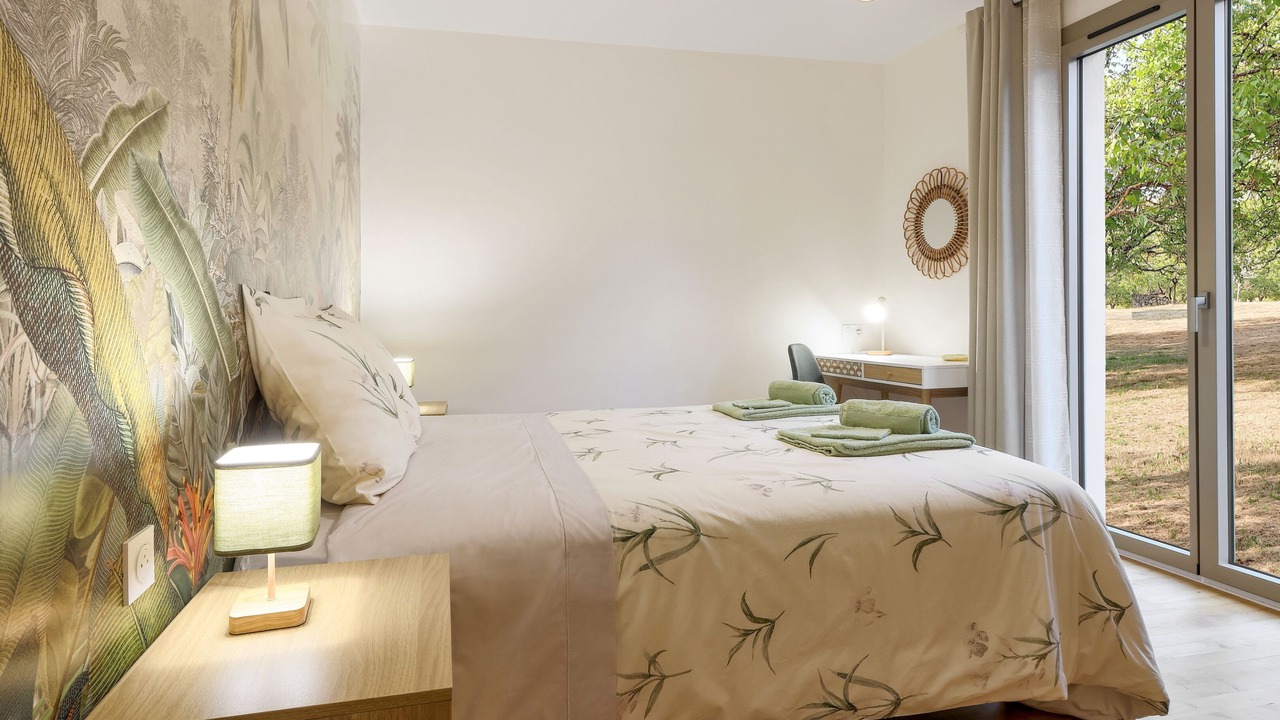 Photo of Bedroom in Montignac
