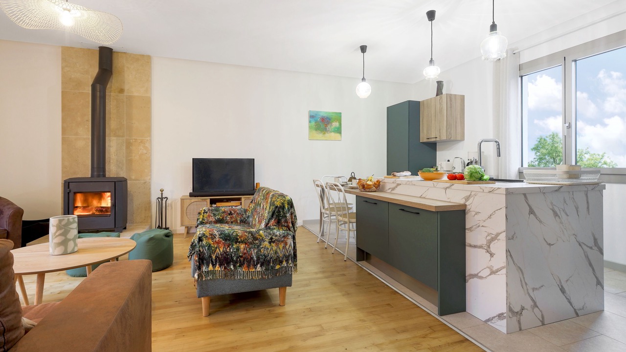 Photo of Livingroom in Montignac