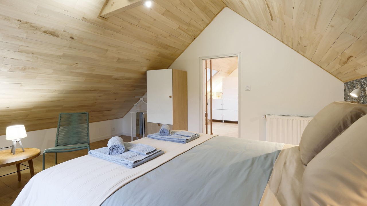 Photo of Bedroom in Montignac