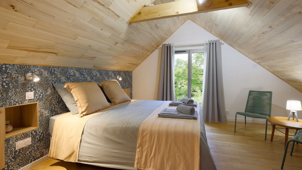 Photo of Bedroom in Montignac