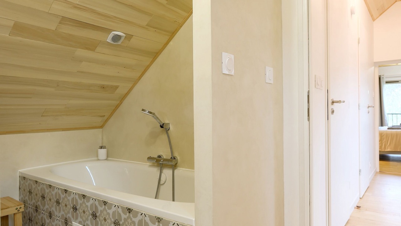 Photo of Bathroom in Montignac