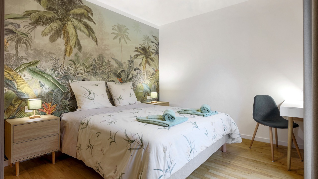 Photo of Bedroom in Montignac