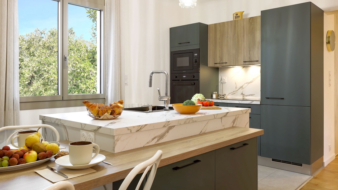 Photo of Kitchen in Montignac