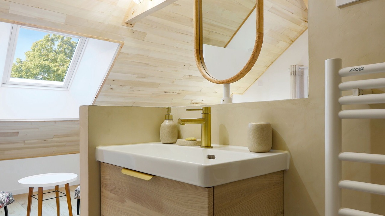 Photo of Bathroom in Montignac