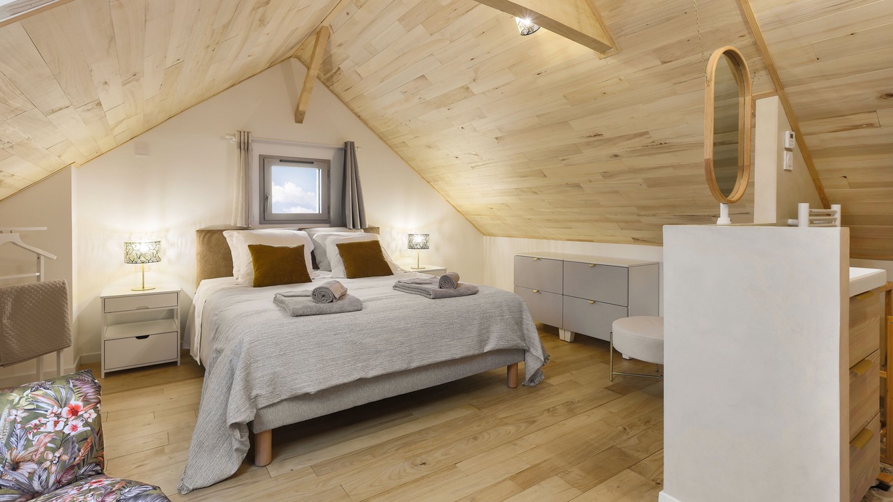 Photo of Bedroom in Montignac