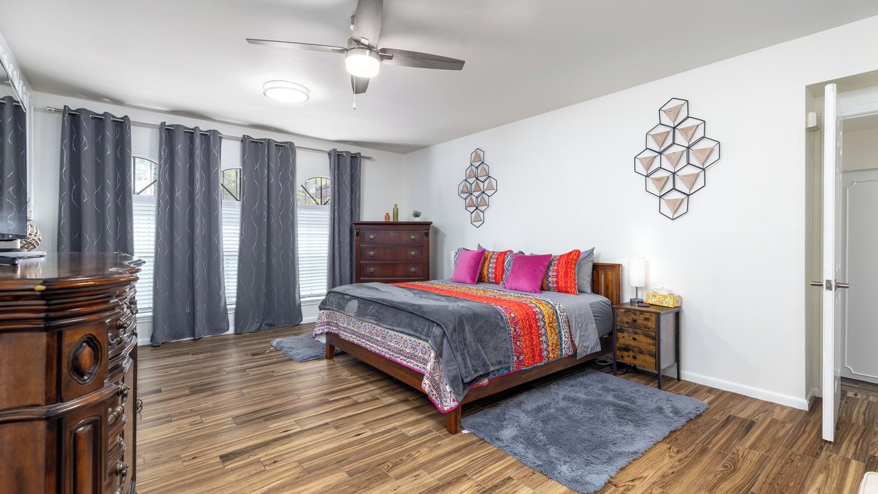 Photo of Bedroom in North San Antonio - SAT