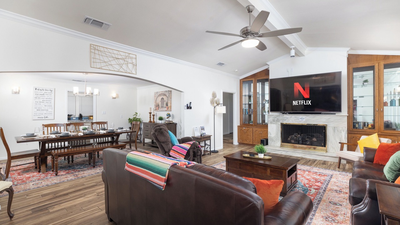 Photo of Bedroom in North San Antonio - SAT