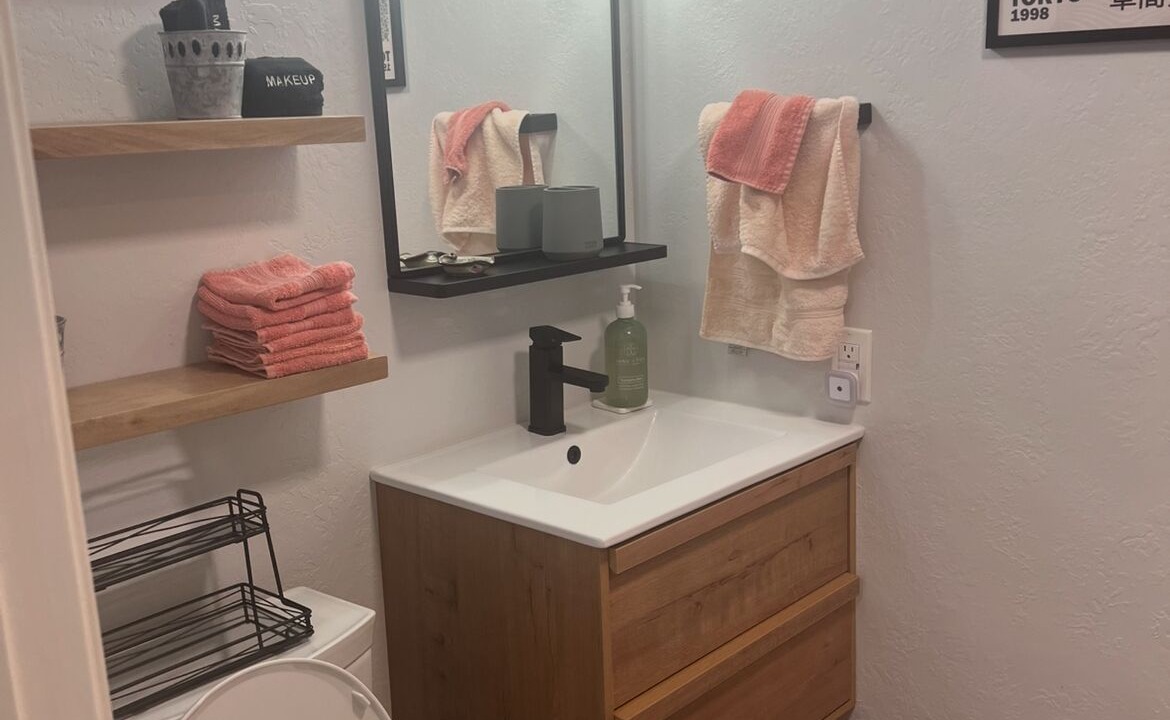 Photo of Bathroom in Negreet
