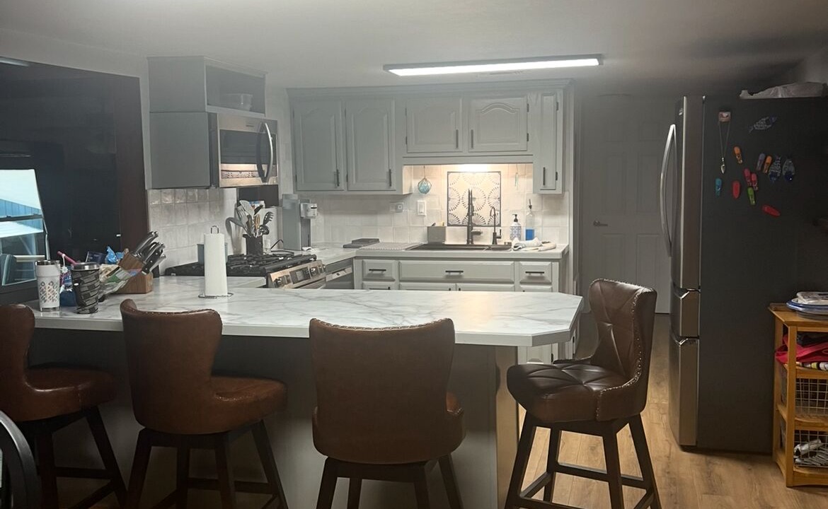 Photo of Kitchen in Negreet