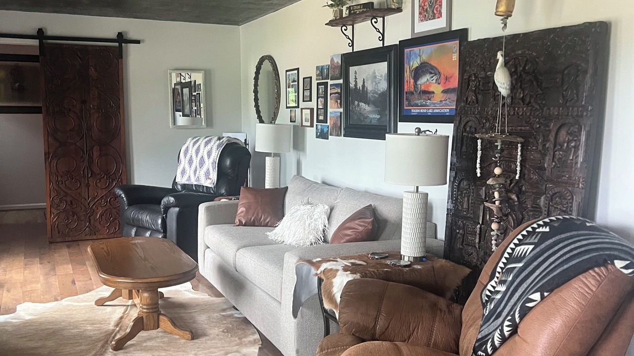 Photo of Livingroom in Negreet
