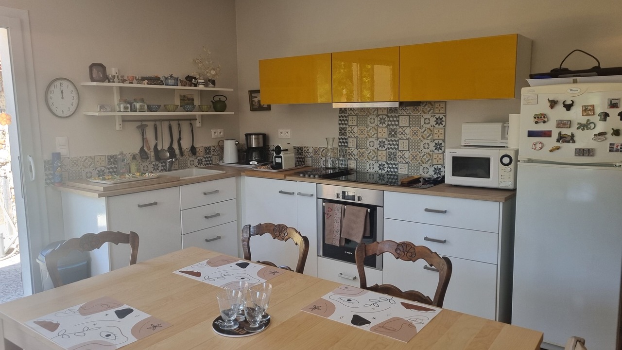Photo of Kitchen in Aveze