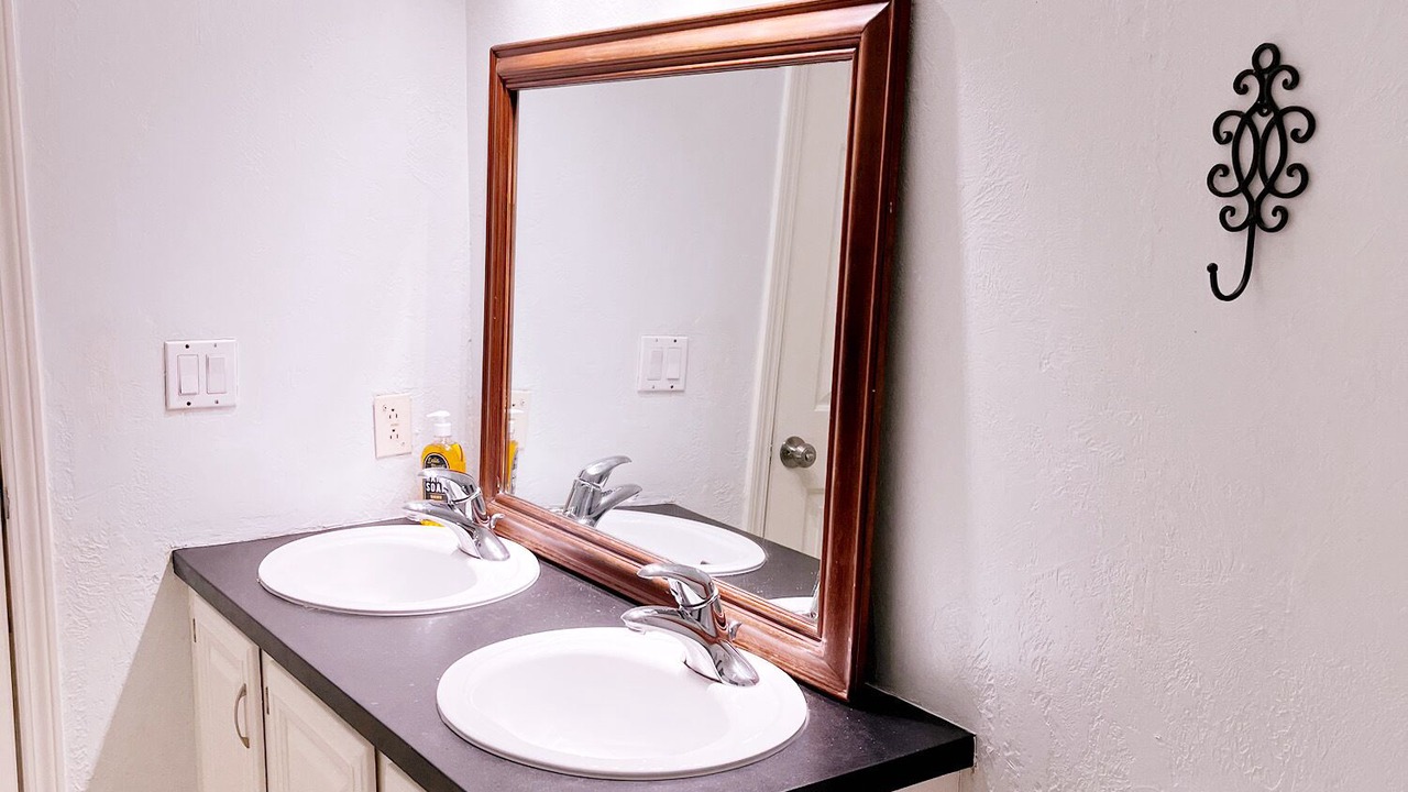 Photo of Bathroom in North Weeki Wachee