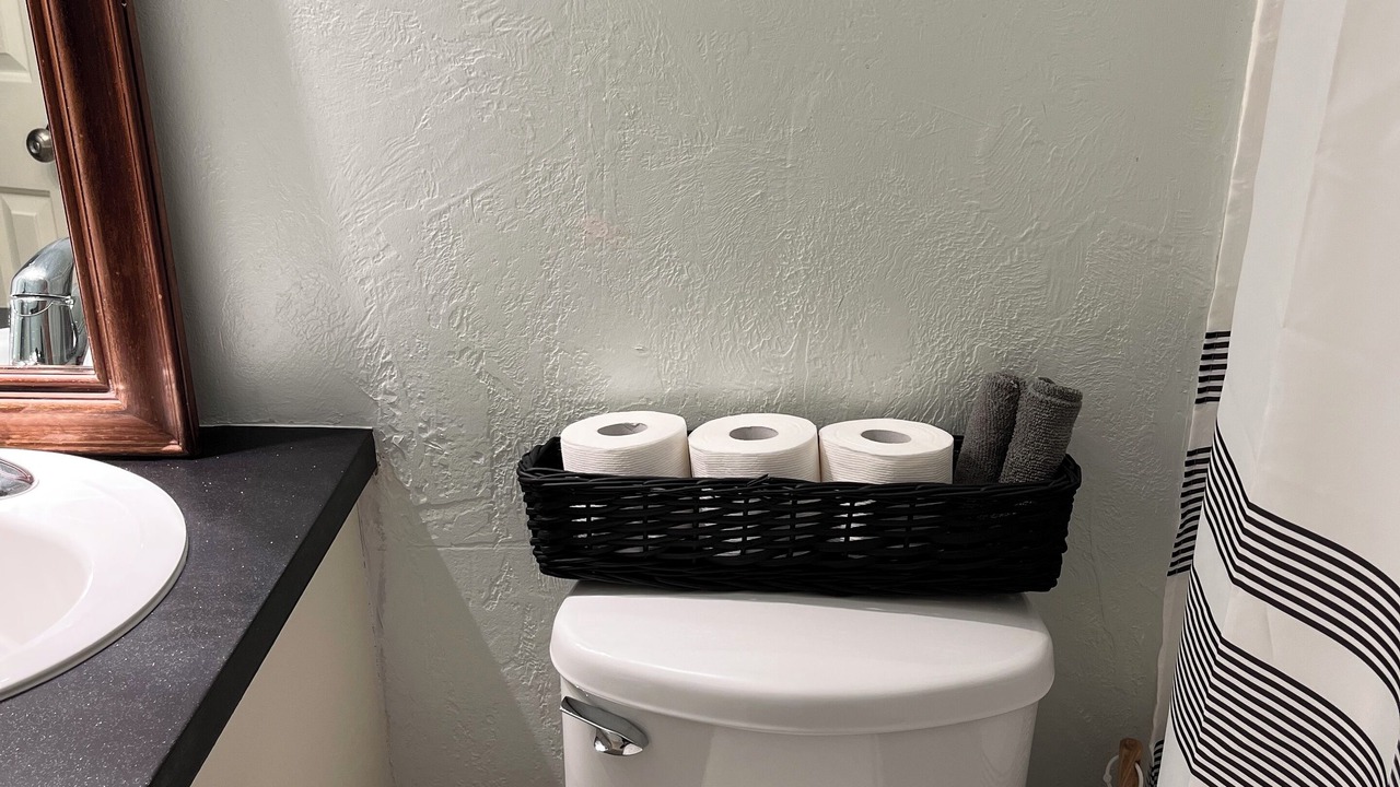 Photo of Bathroom in North Weeki Wachee