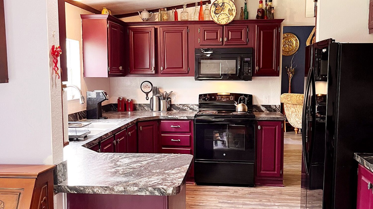 Photo of Kitchen in North Weeki Wachee