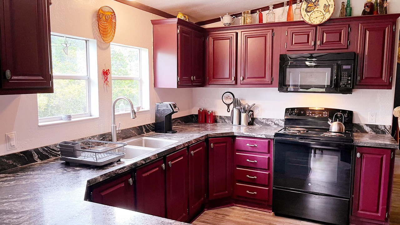 Photo of Kitchen in North Weeki Wachee