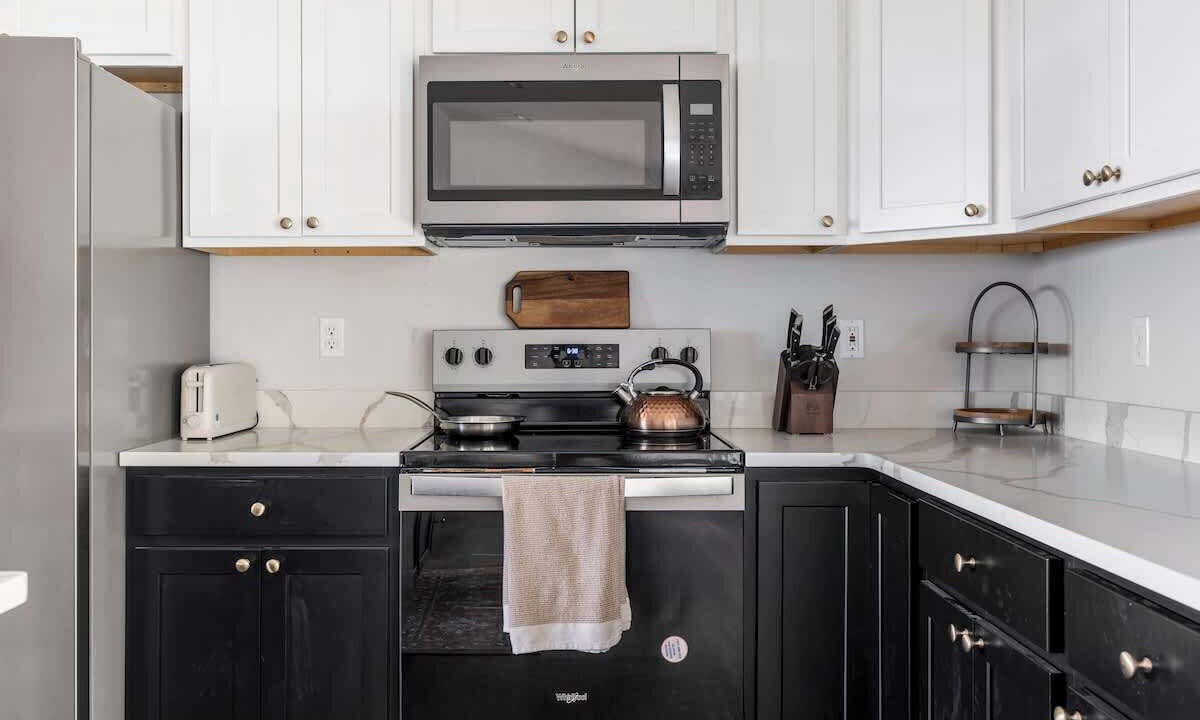Photo of Kitchen in Front Royal