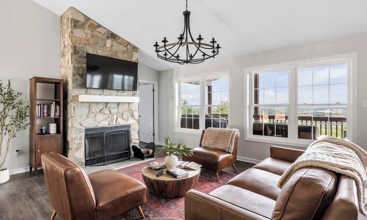Photo of Bedroom in Front Royal