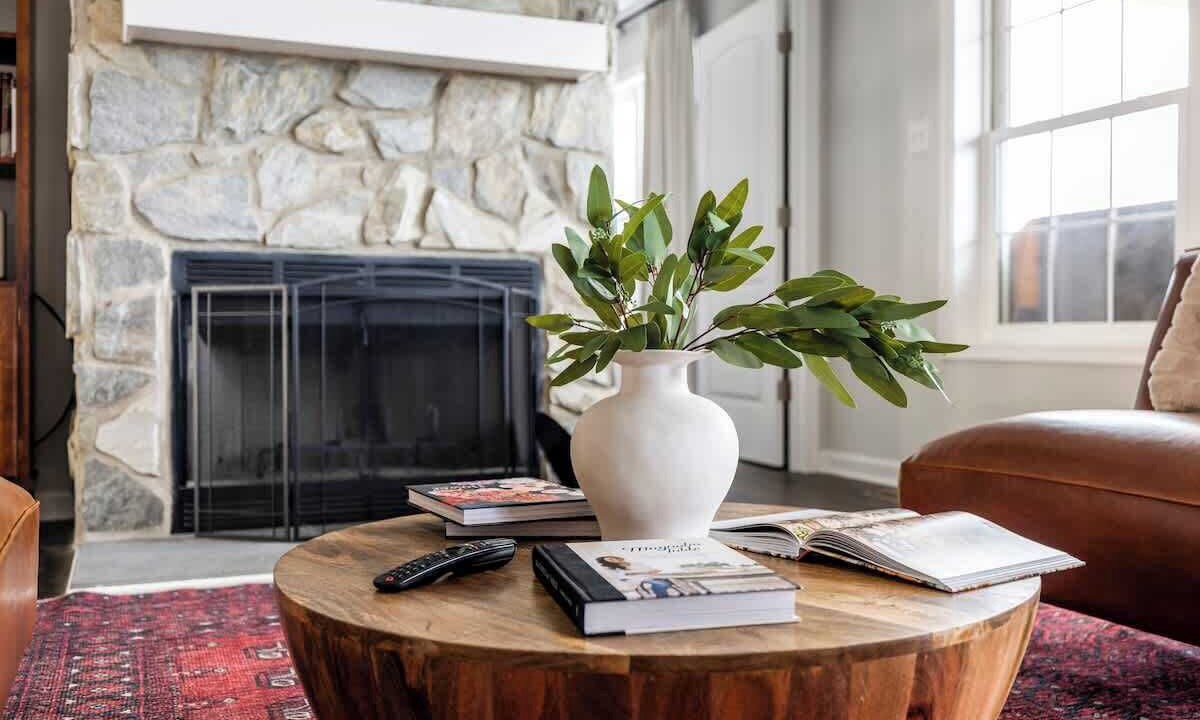 Photo of Livingroom in Front Royal