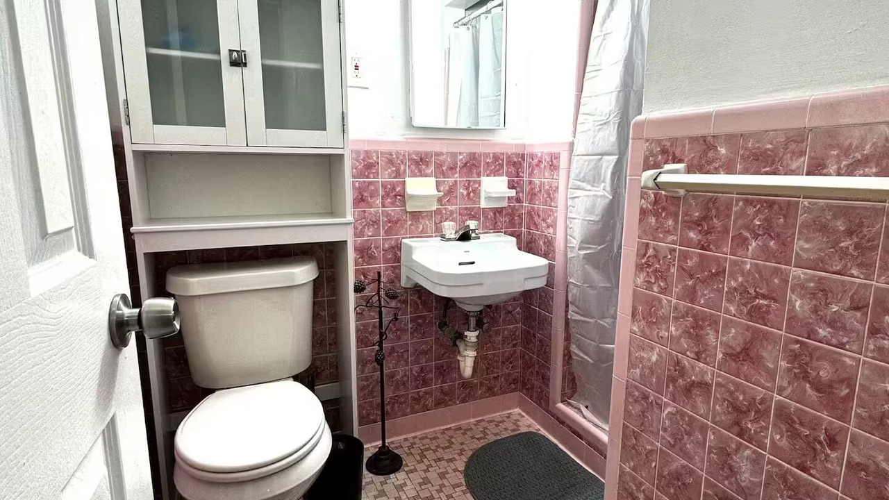 Photo of Bathroom in Old Seminole Heights