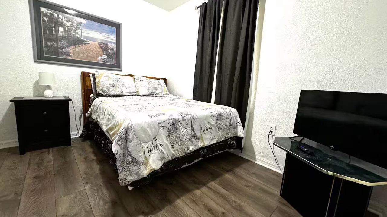 Photo of Bedroom in Old Seminole Heights
