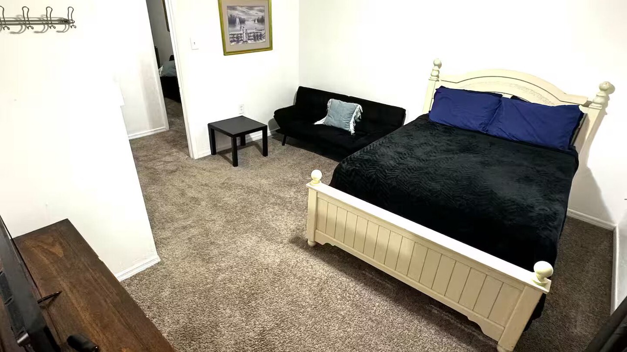 Photo of Bedroom in Old Seminole Heights