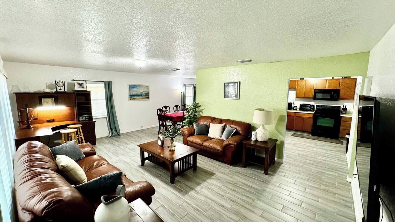 Photo of Livingroom in Old Seminole Heights