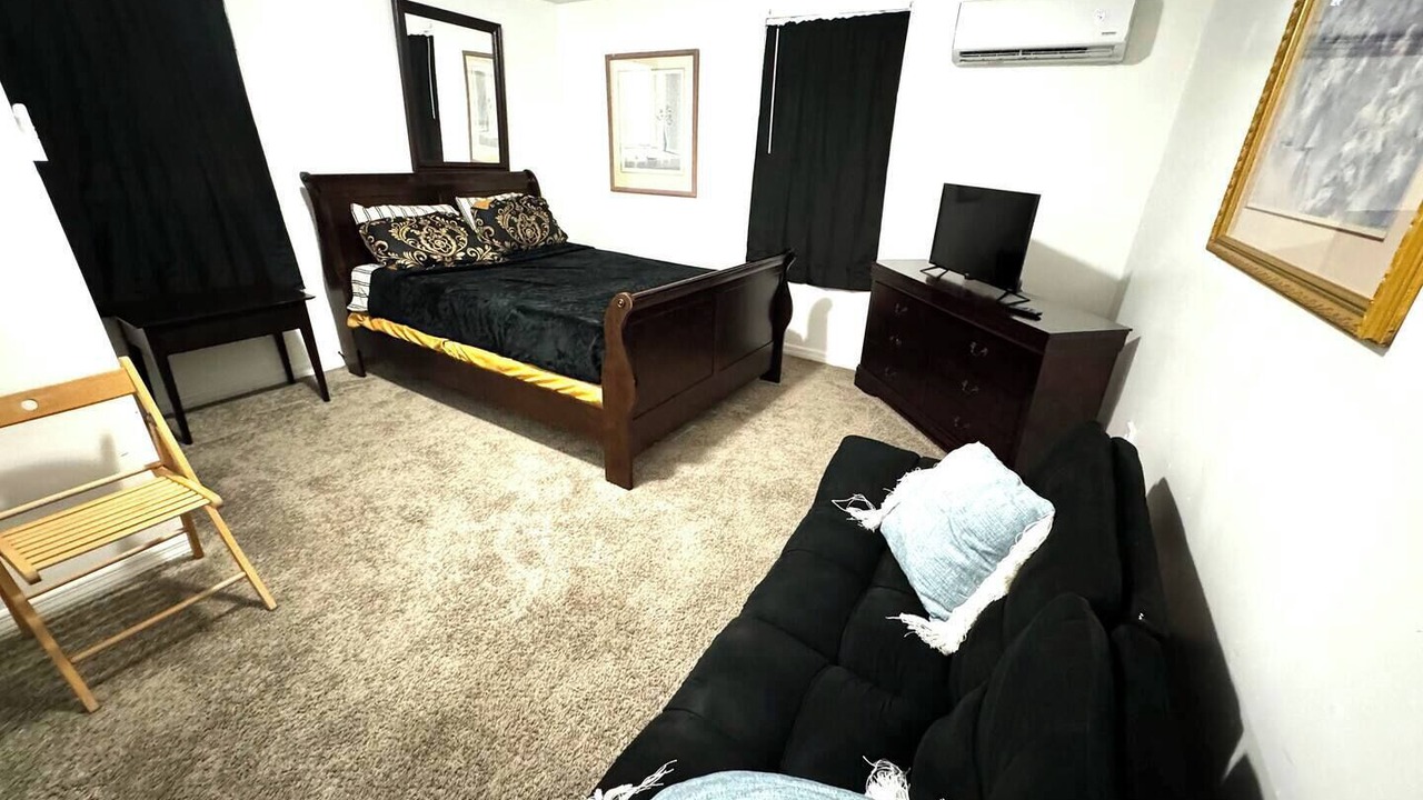 Photo of Bedroom in Old Seminole Heights
