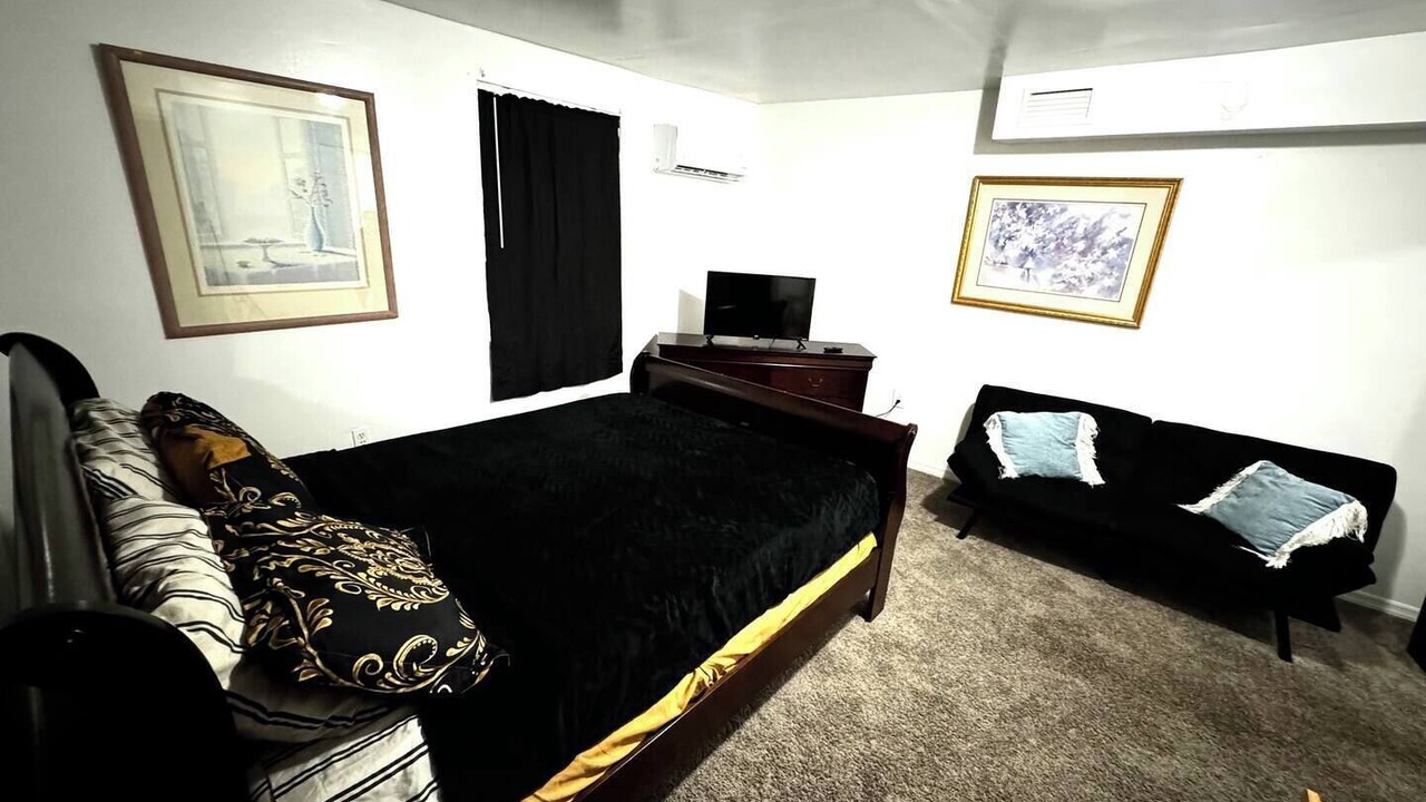 Photo of Bedroom in Old Seminole Heights