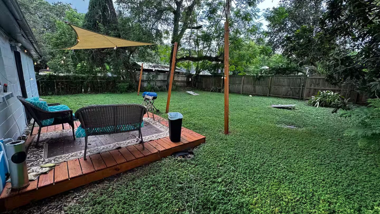 Photo of Outdoor in Old Seminole Heights