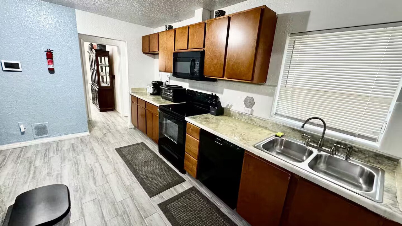 Photo of Kitchen in Old Seminole Heights