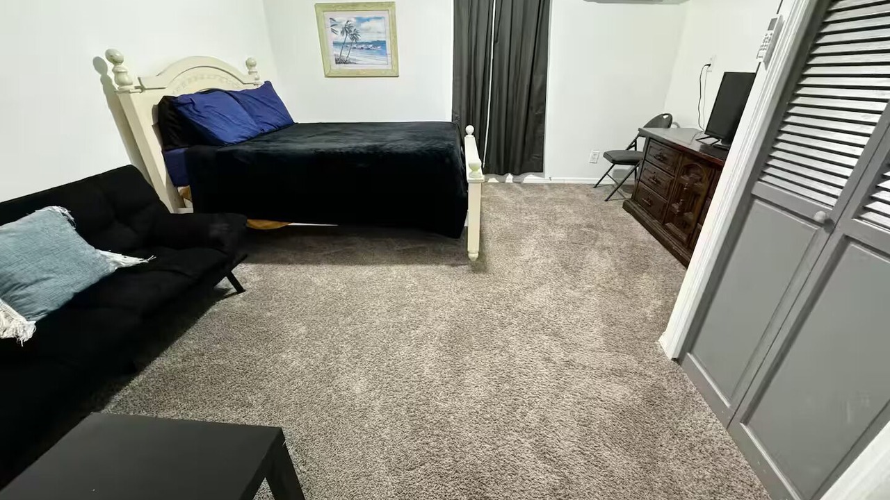 Photo of Bedroom in Old Seminole Heights