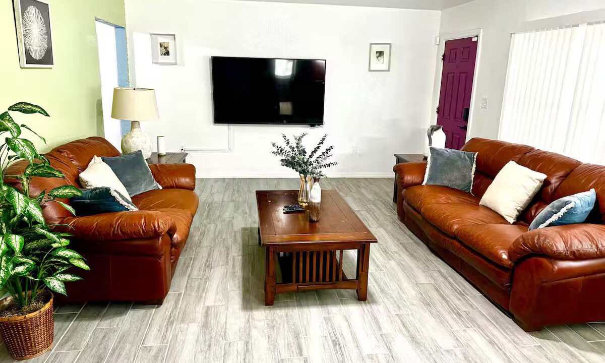 Photo of Livingroom in Old Seminole Heights