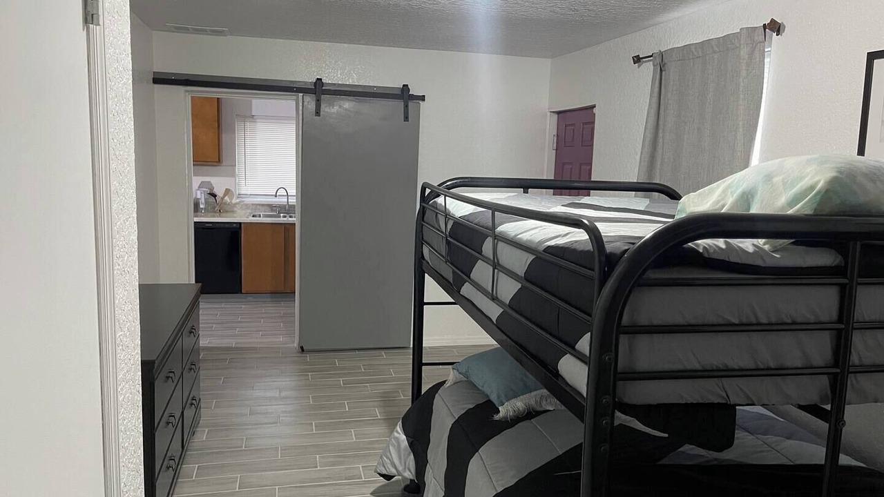 Photo of Bedroom in Old Seminole Heights