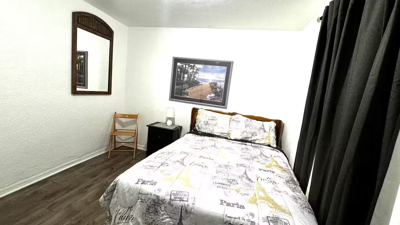 Photo of Bedroom in Old Seminole Heights