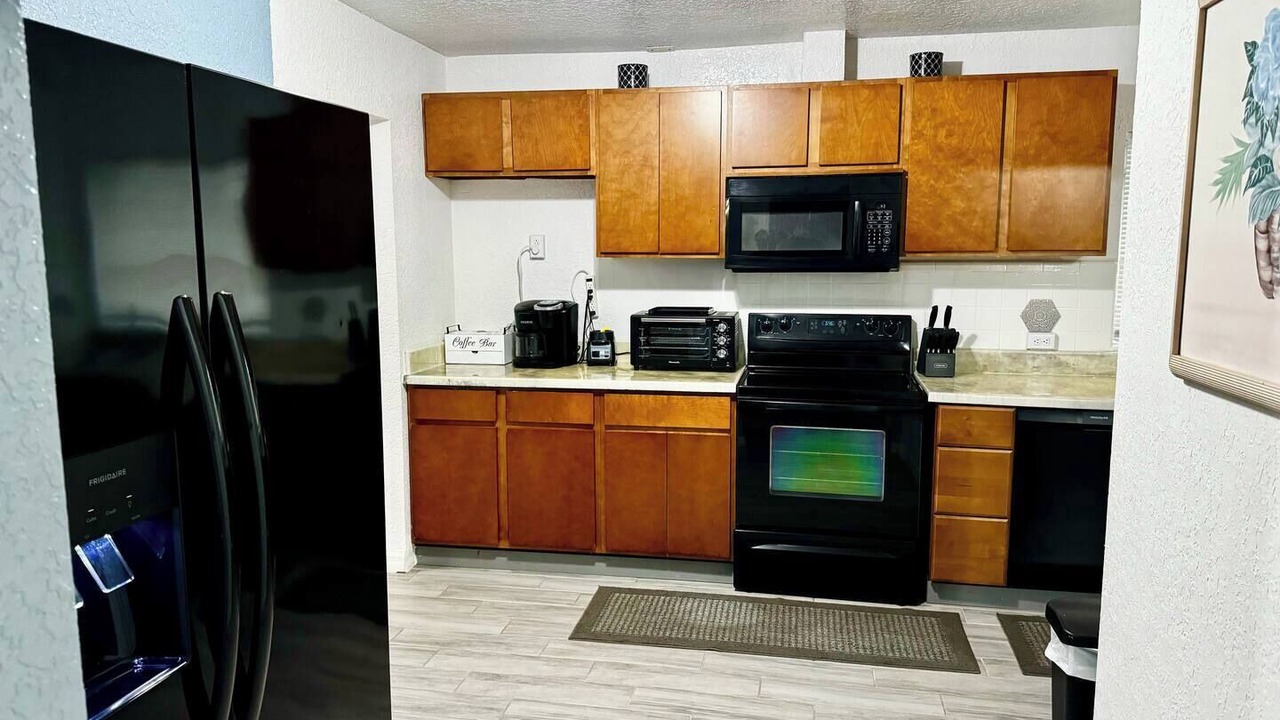 Photo of Kitchen in Old Seminole Heights