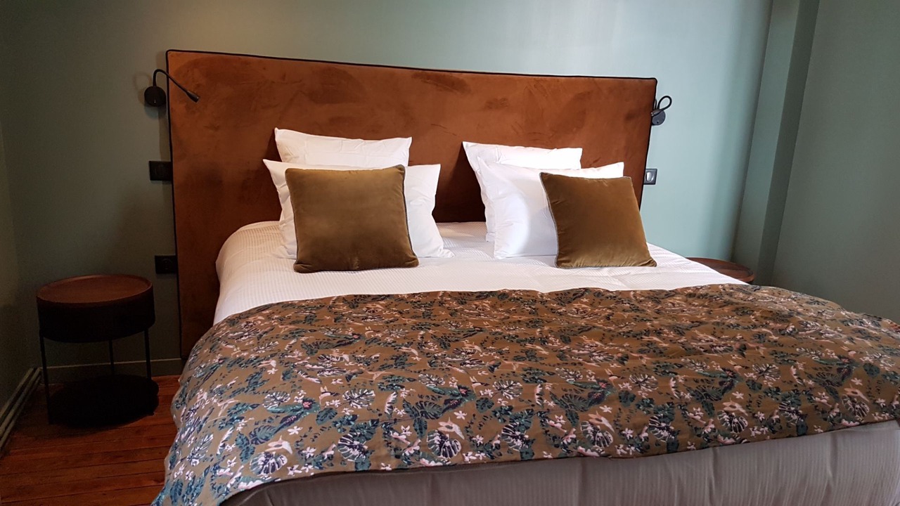 Photo of Bedroom in Villers-Bretonneux