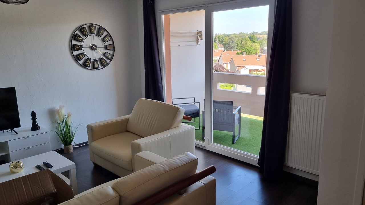 Photo of Livingroom in Givet